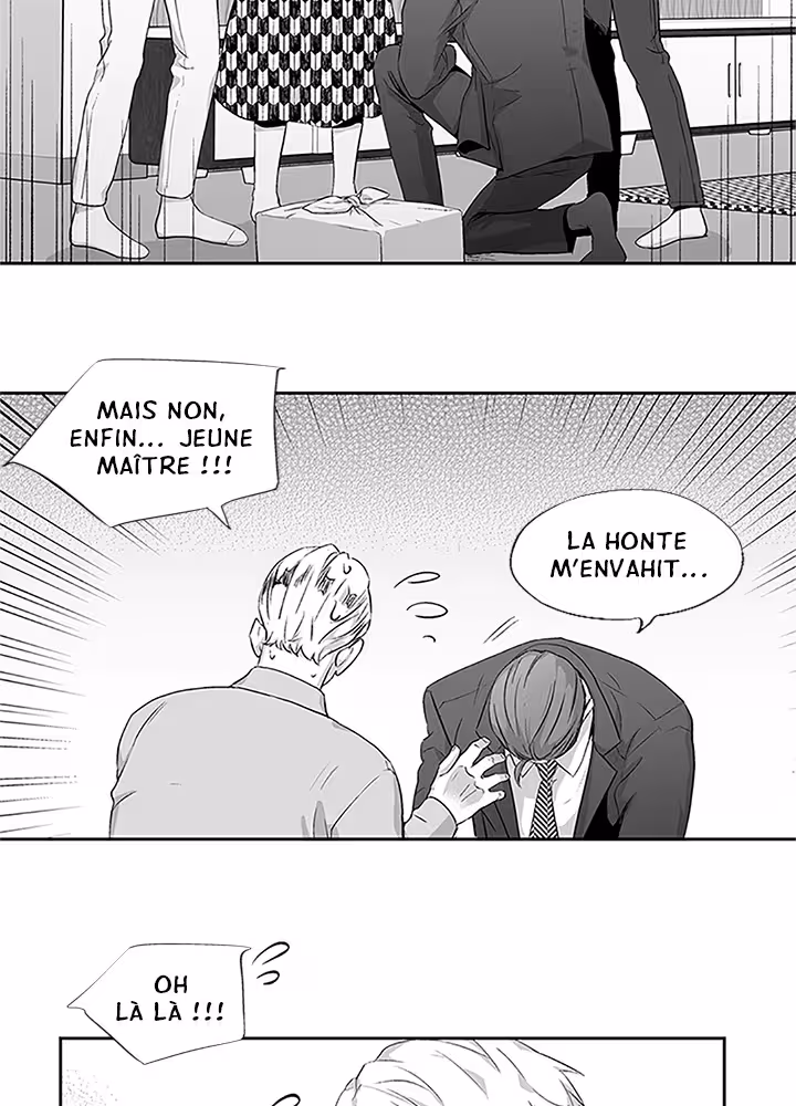 Love Is an Illusion! Chapitre 66 - Bonus 1.23 page 45