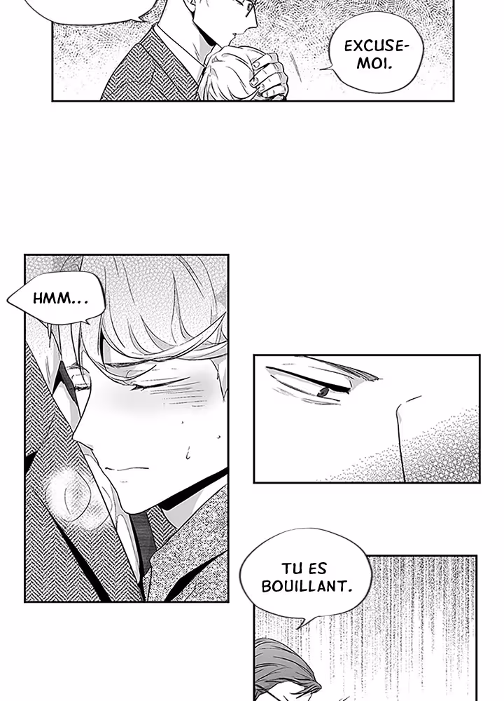 Love Is an Illusion! Chapitre 66 - Bonus 1.23 page 6