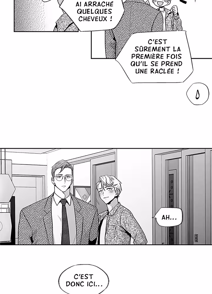 Love Is an Illusion! Chapitre 66 - Bonus 1.23 page 9