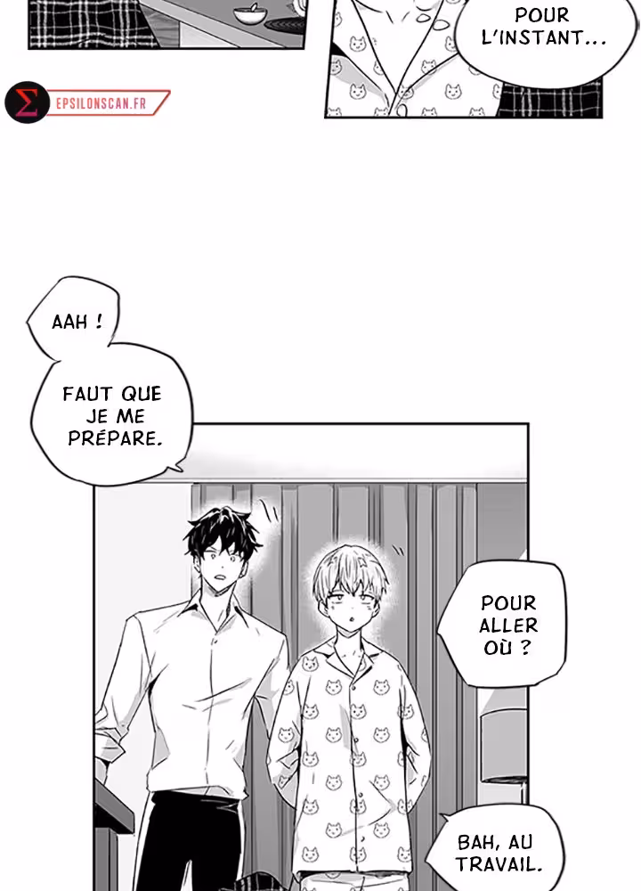 Love Is an Illusion! Chapitre 21 page 11