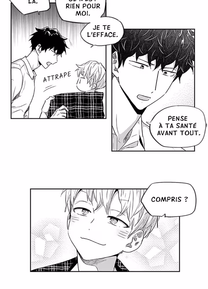 Love Is an Illusion! Chapitre 21 page 13