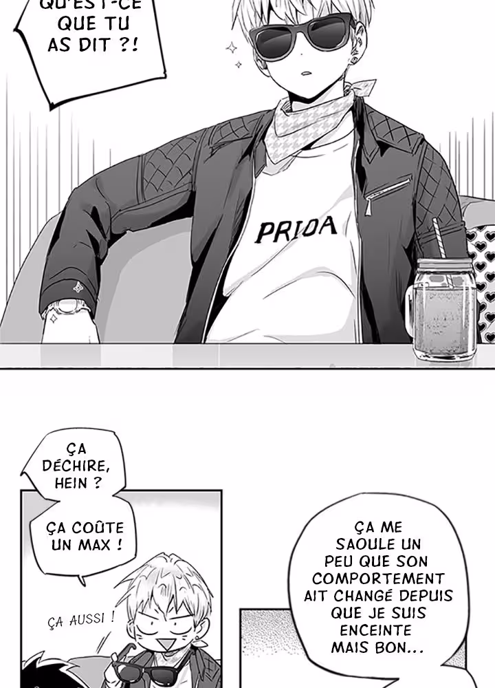 Love Is an Illusion! Chapitre 21 page 16