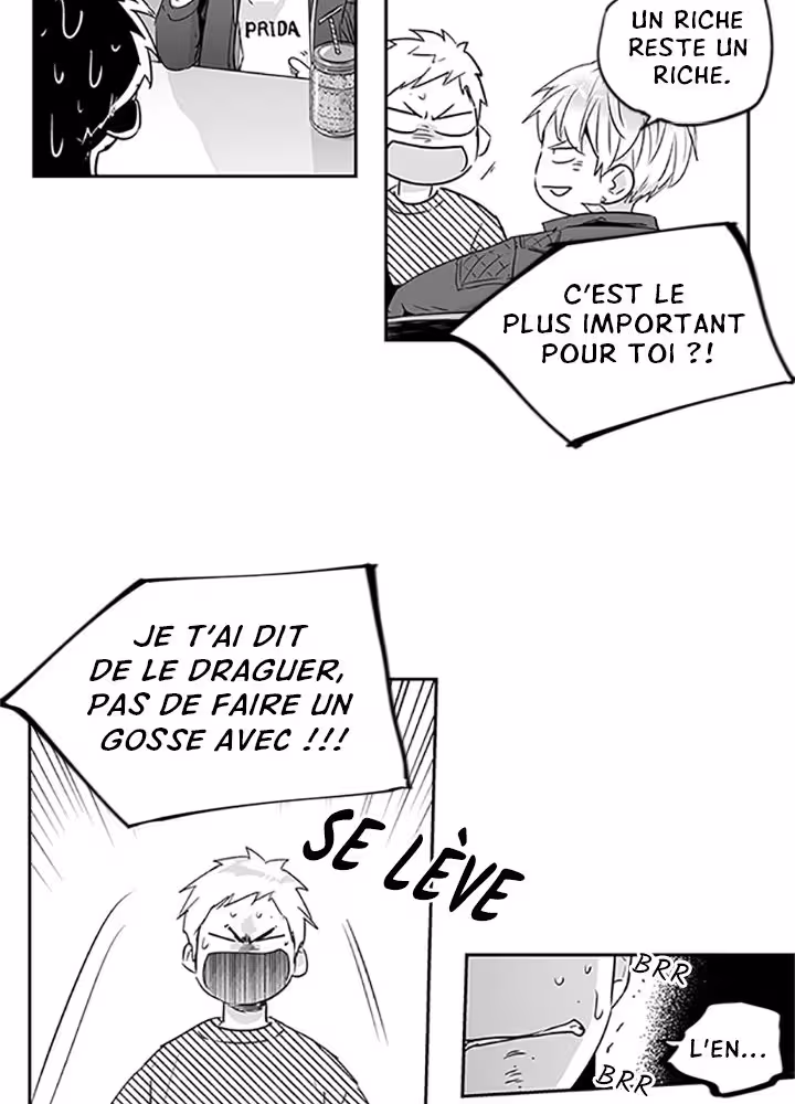 Love Is an Illusion! Chapitre 21 page 17