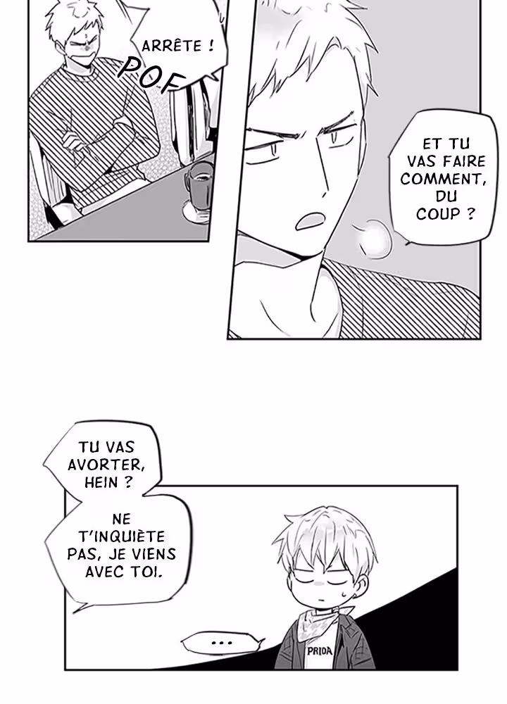 Love Is an Illusion! Chapitre 21 page 20