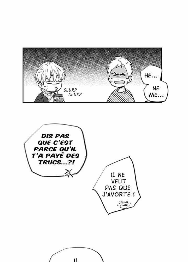Love Is an Illusion! Chapitre 21 page 21