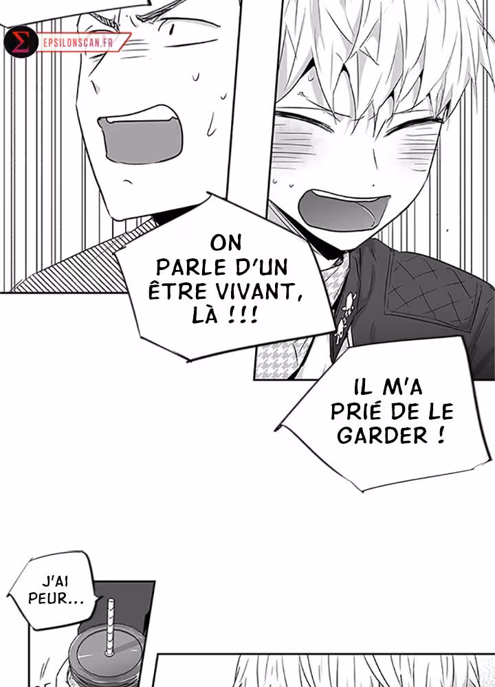 Love Is an Illusion! Chapitre 21 page 23