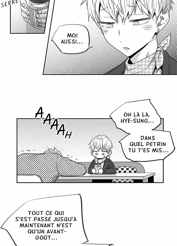 Love Is an Illusion! Chapitre 21 page 24