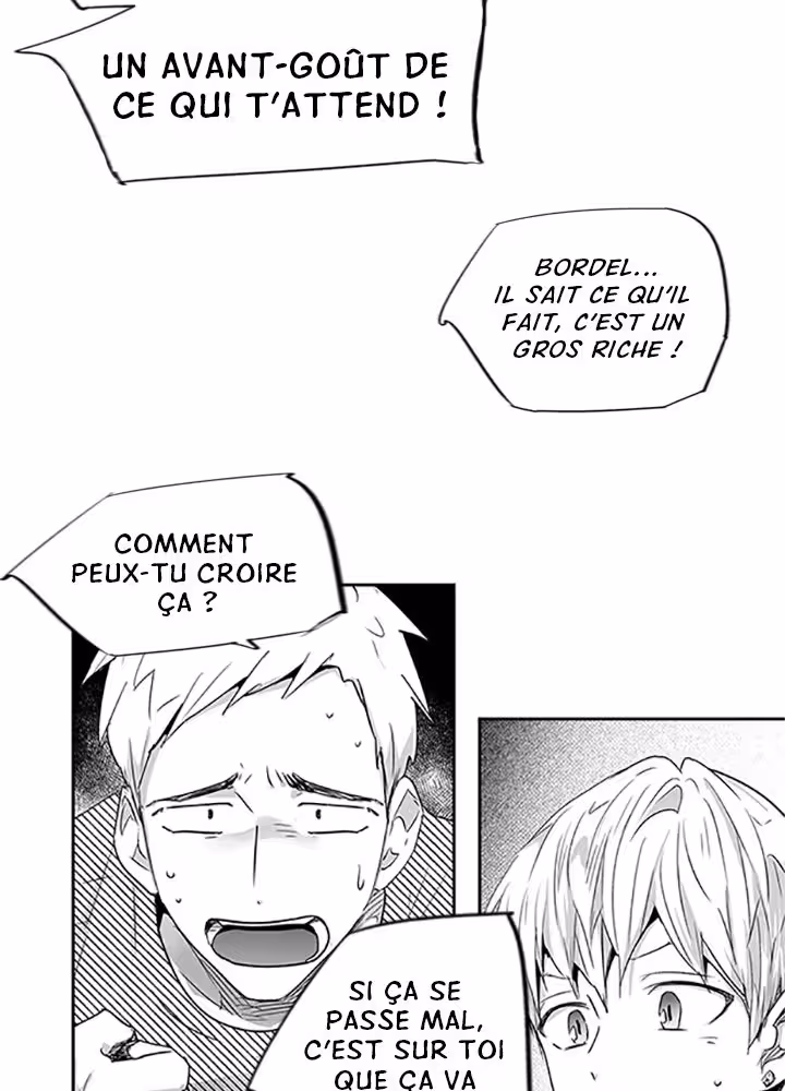 Love Is an Illusion! Chapitre 21 page 25