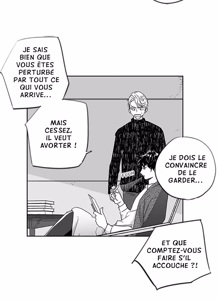 Love Is an Illusion! Chapitre 21 page 28