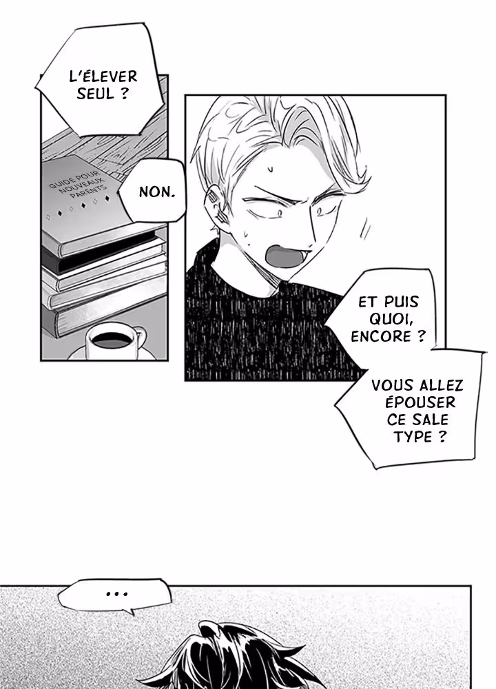 Love Is an Illusion! Chapitre 21 page 29