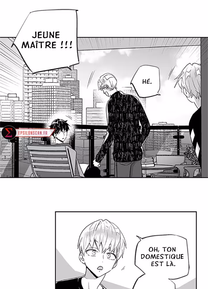 Love Is an Illusion! Chapitre 21 page 31