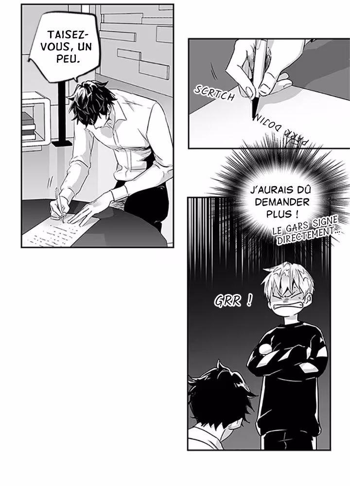 Love Is an Illusion! Chapitre 21 page 40