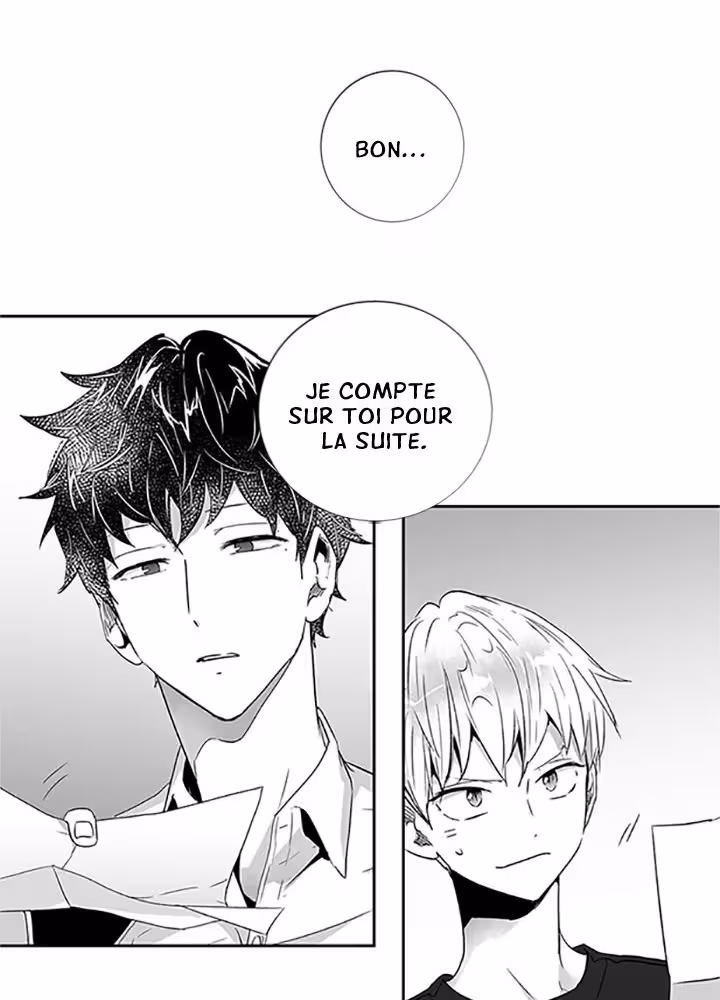 Love Is an Illusion! Chapitre 21 page 41