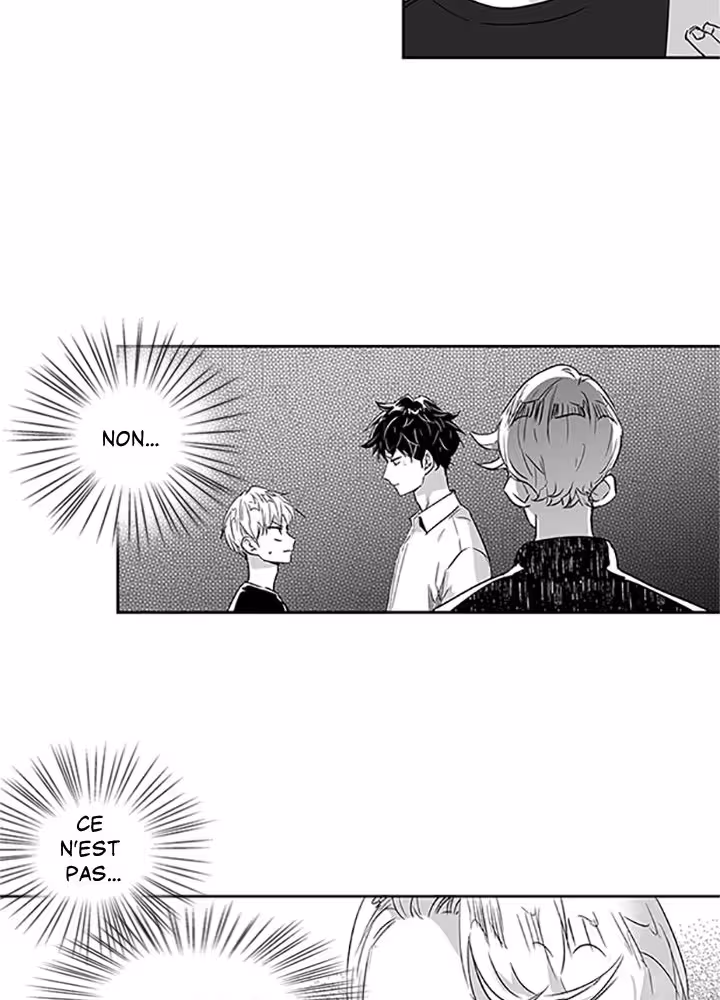 Love Is an Illusion! Chapitre 21 page 42