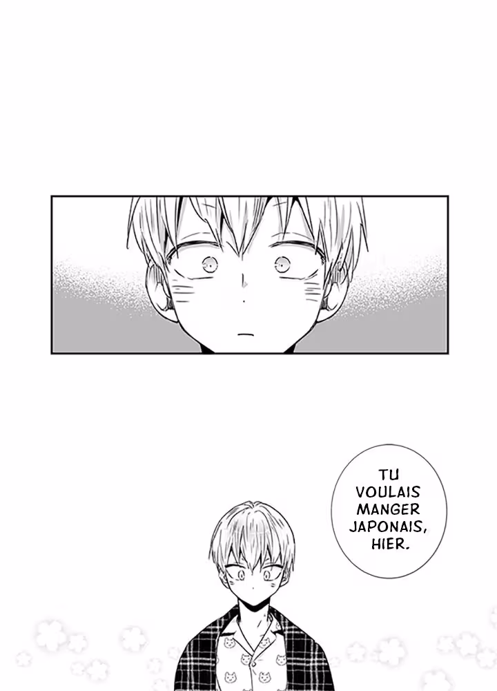 Love Is an Illusion! Chapitre 21 page 5