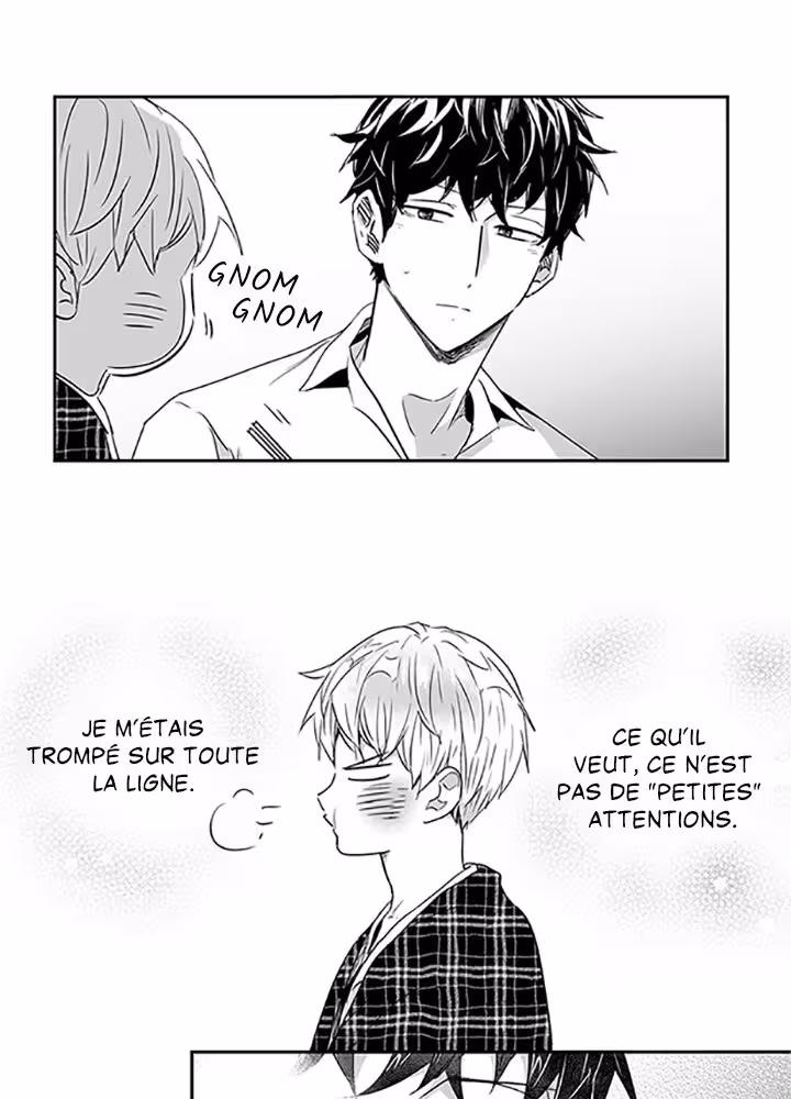 Love Is an Illusion! Chapitre 21 page 8