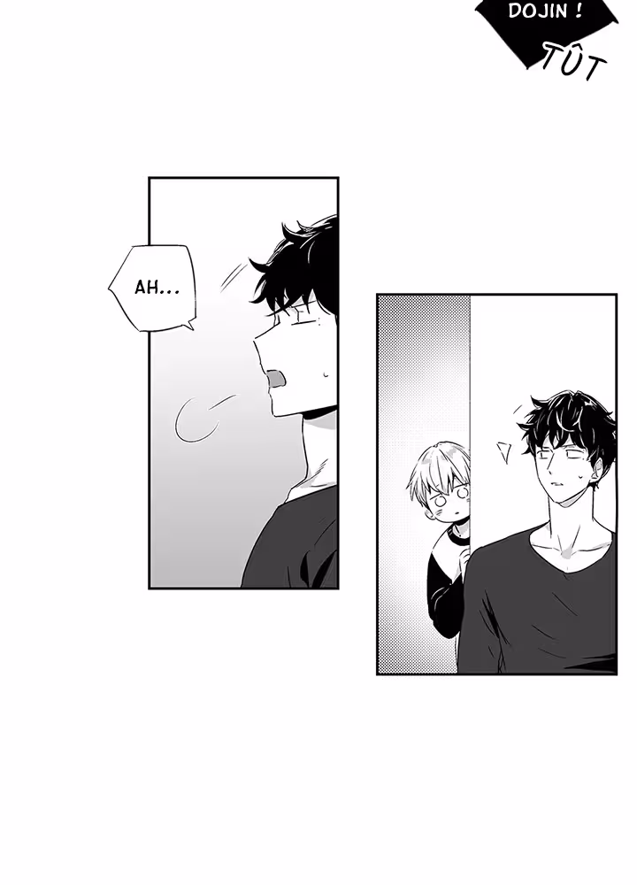 Love Is an Illusion! Chapitre 46 - Bonus 1.3 page 10