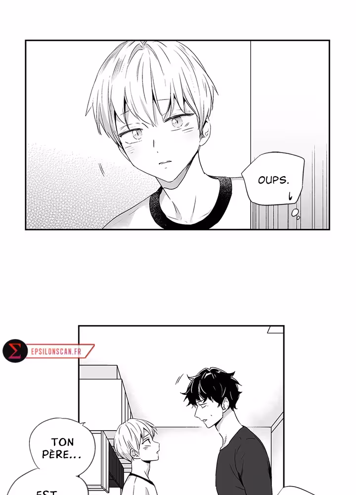Love Is an Illusion! Chapitre 46 - Bonus 1.3 page 11