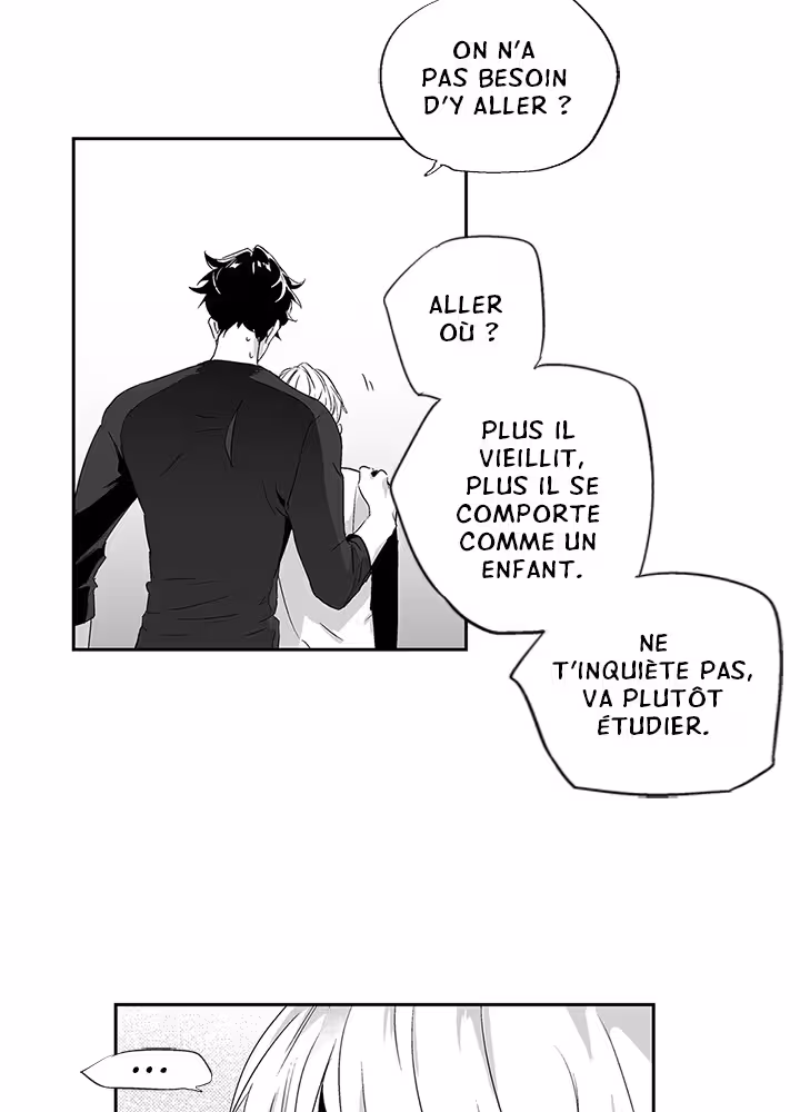 Love Is an Illusion! Chapitre 46 - Bonus 1.3 page 13
