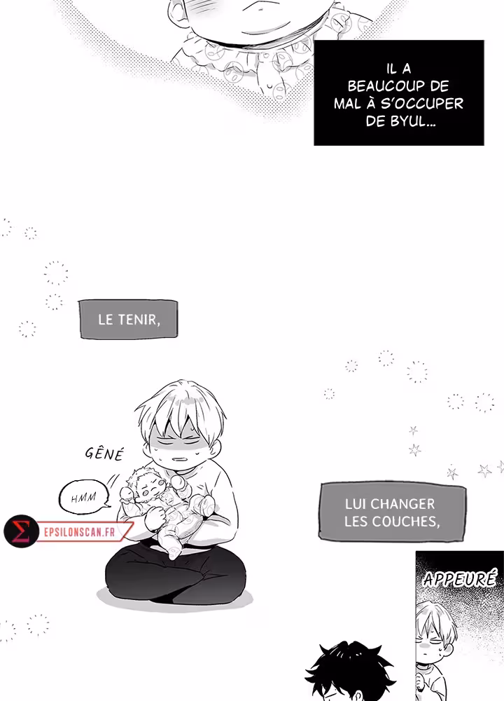 Love Is an Illusion! Chapitre 46 - Bonus 1.3 page 20