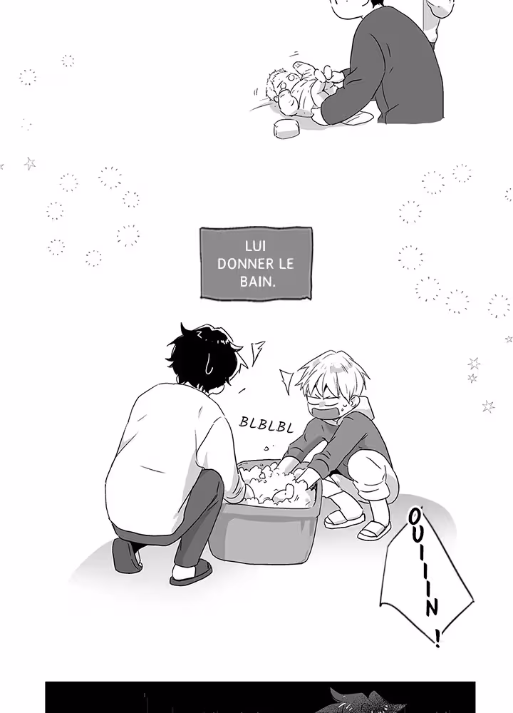 Love Is an Illusion! Chapitre 46 - Bonus 1.3 page 21