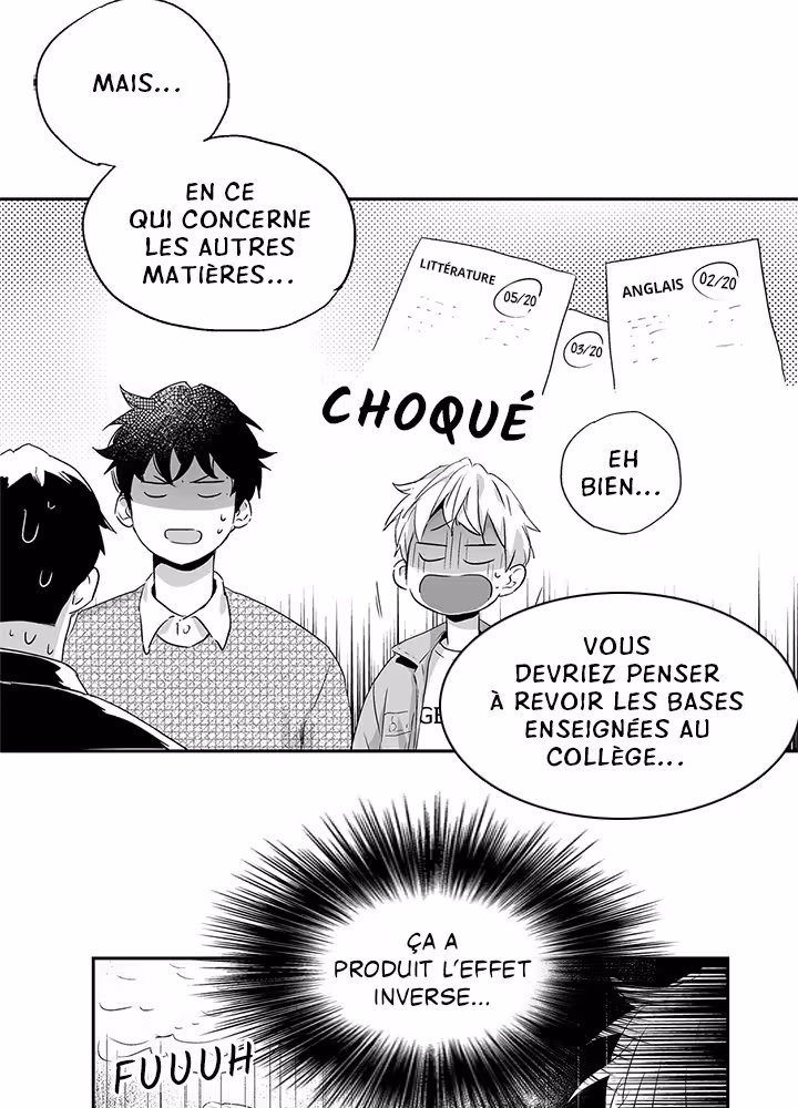 Love Is an Illusion! Chapitre 46 - Bonus 1.3 page 25