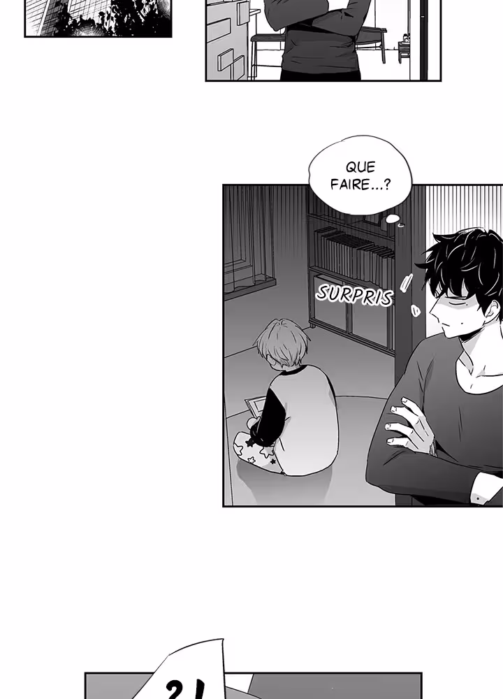 Love Is an Illusion! Chapitre 46 - Bonus 1.3 page 27