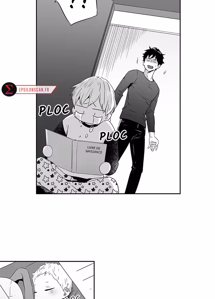 Love Is an Illusion! Chapitre 46 - Bonus 1.3 page 28
