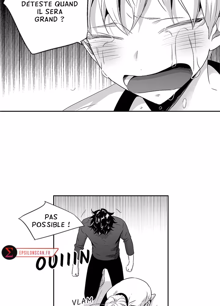 Love Is an Illusion! Chapitre 46 - Bonus 1.3 page 33