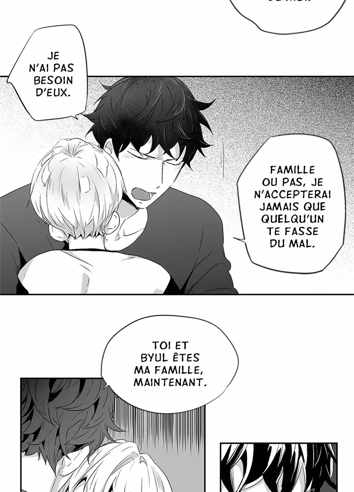 Love Is an Illusion! Chapitre 46 - Bonus 1.3 page 35