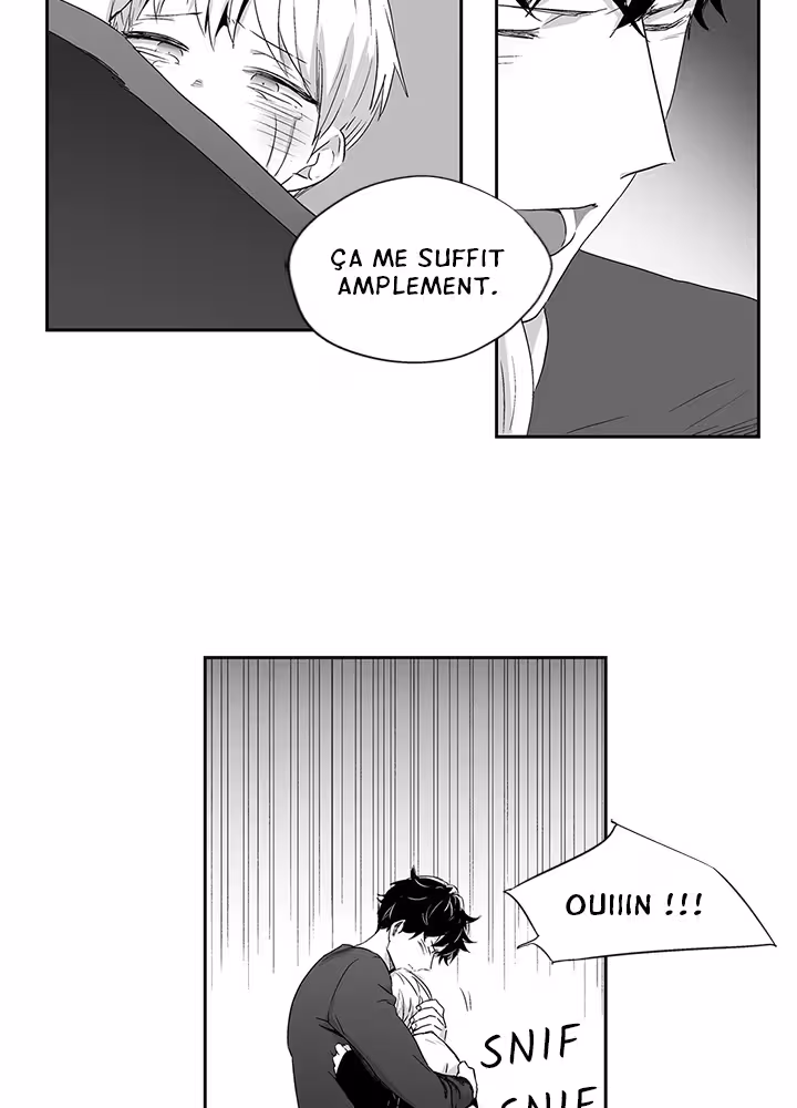 Love Is an Illusion! Chapitre 46 - Bonus 1.3 page 36