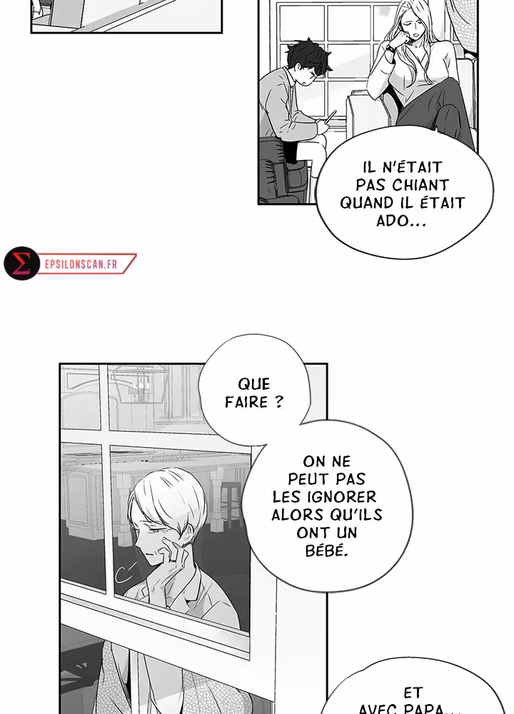 Love Is an Illusion! Chapitre 46 - Bonus 1.3 page 41