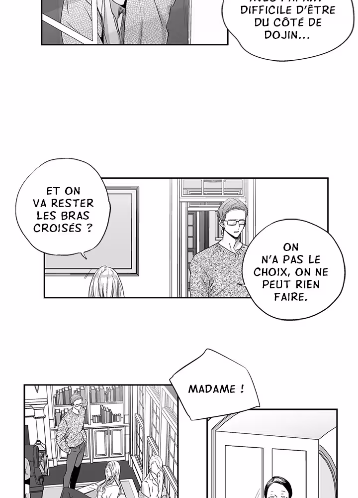 Love Is an Illusion! Chapitre 46 - Bonus 1.3 page 42