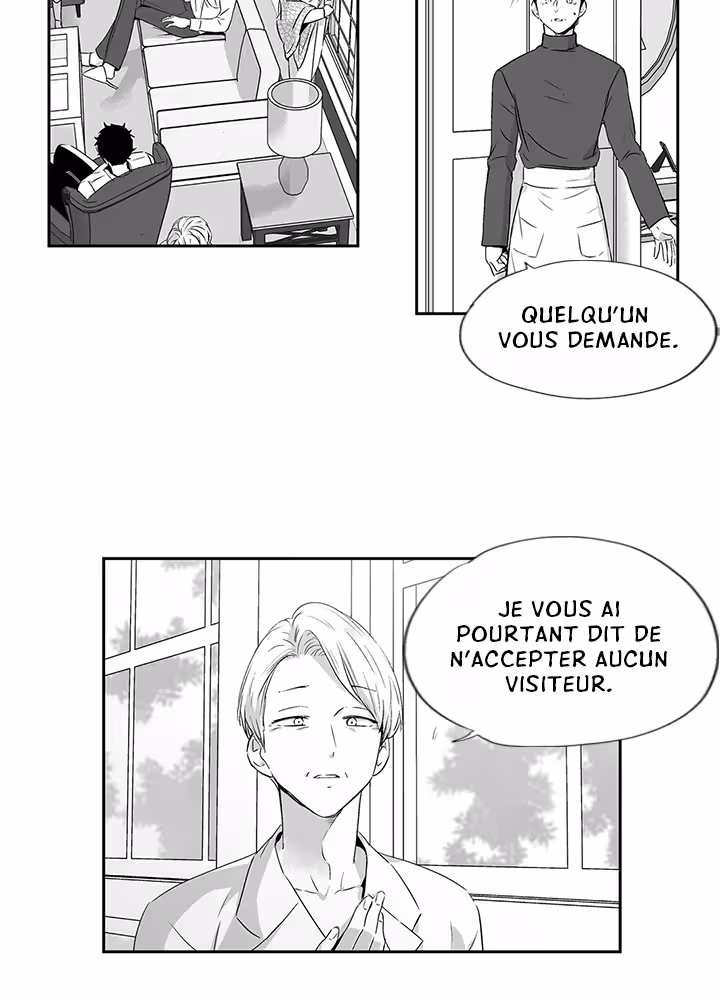Love Is an Illusion! Chapitre 46 - Bonus 1.3 page 43
