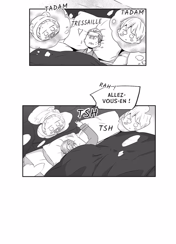 Love Is an Illusion! Chapitre 46 - Bonus 1.3 page 6