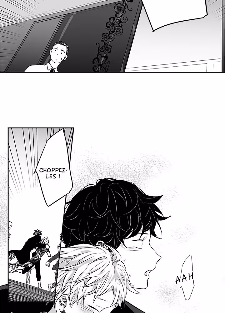 Love Is an Illusion! Chapitre 8 page 20