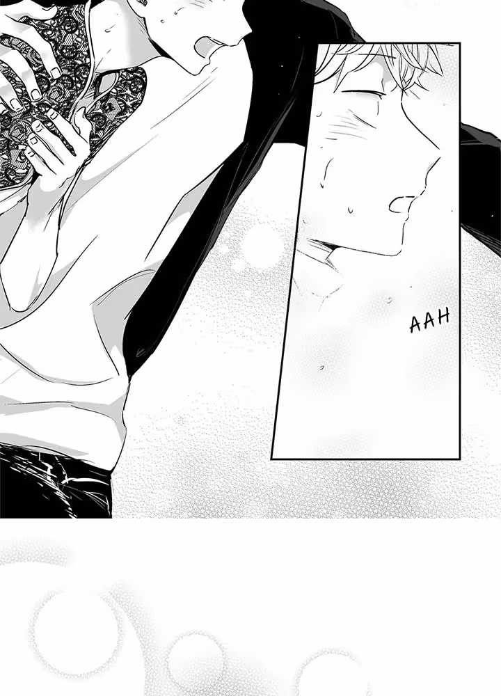 Love Is an Illusion! Chapitre 8 page 21