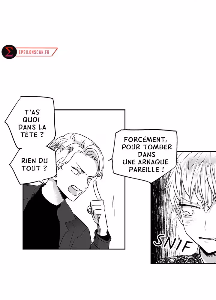 Love Is an Illusion! Chapitre 8 page 27