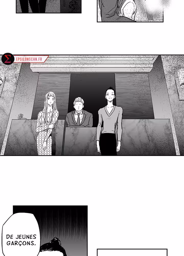 Love Is an Illusion! Chapitre 8 page 3