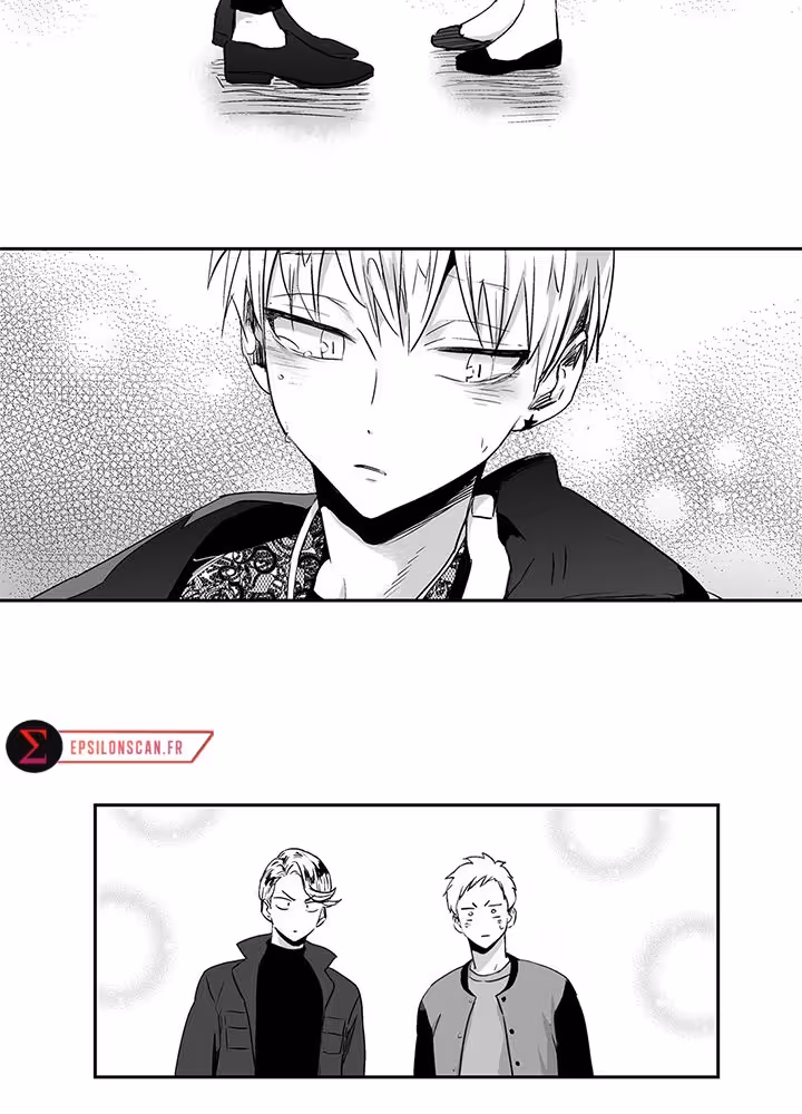 Love Is an Illusion! Chapitre 8 page 31