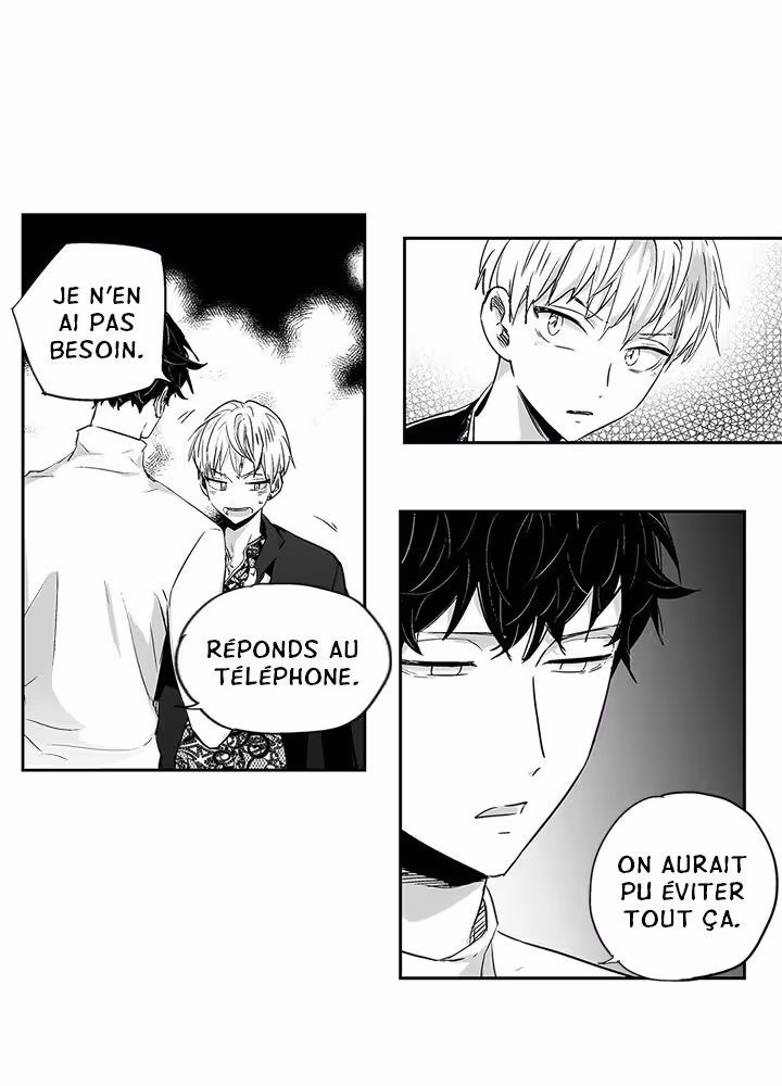Love Is an Illusion! Chapitre 8 page 32