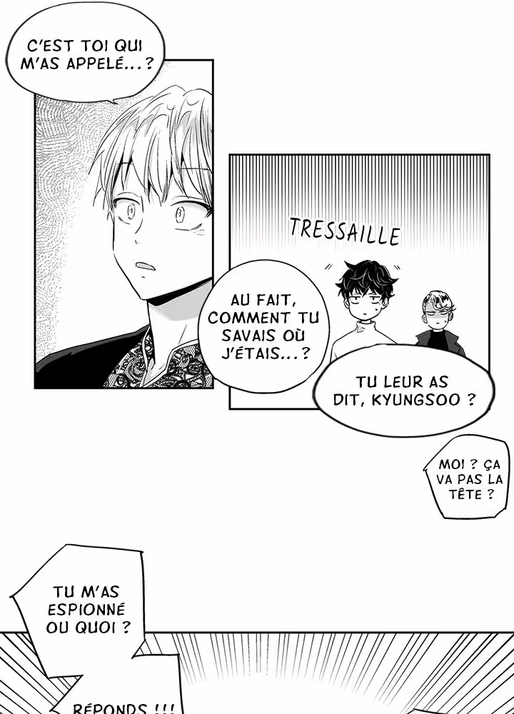Love Is an Illusion! Chapitre 8 page 33