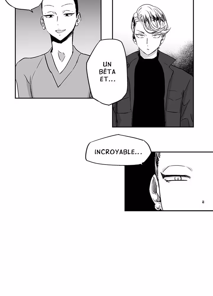 Love Is an Illusion! Chapitre 8 page 4