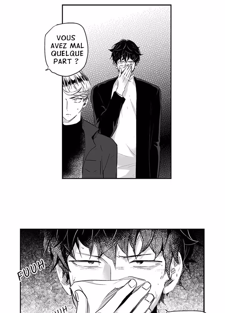 Love Is an Illusion! Chapitre 8 page 5