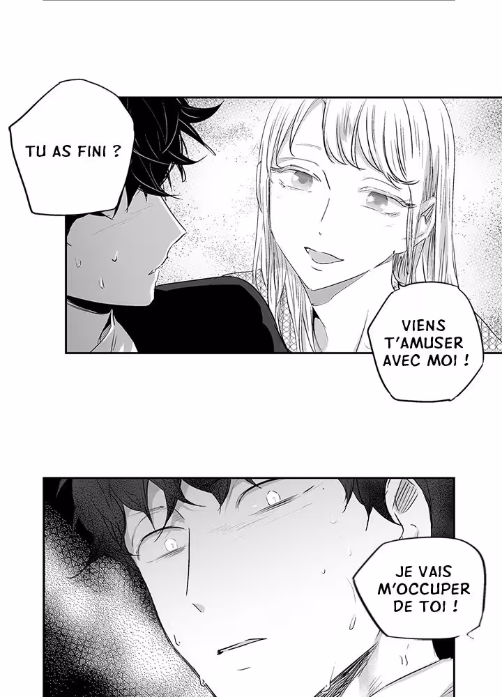 Love Is an Illusion! Chapitre 8 page 9