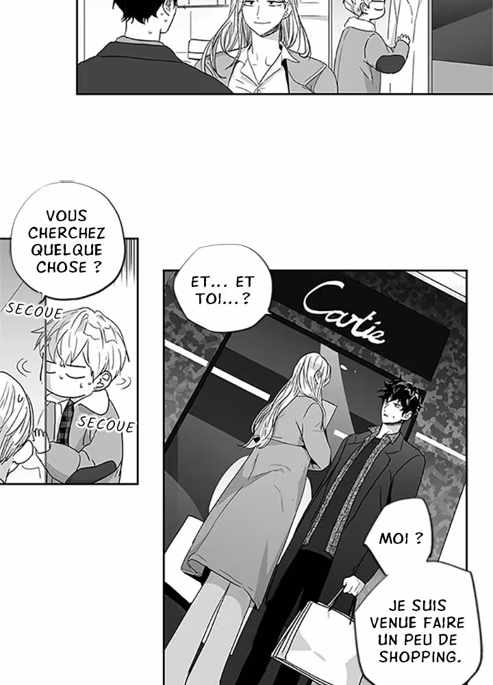 Love Is an Illusion! Chapitre 27 page 14