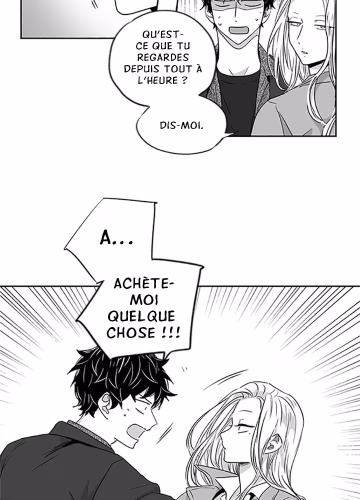 Love Is an Illusion! Chapitre 27 page 17