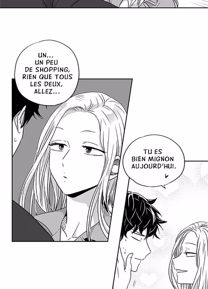 Love Is an Illusion! Chapitre 27 page 18