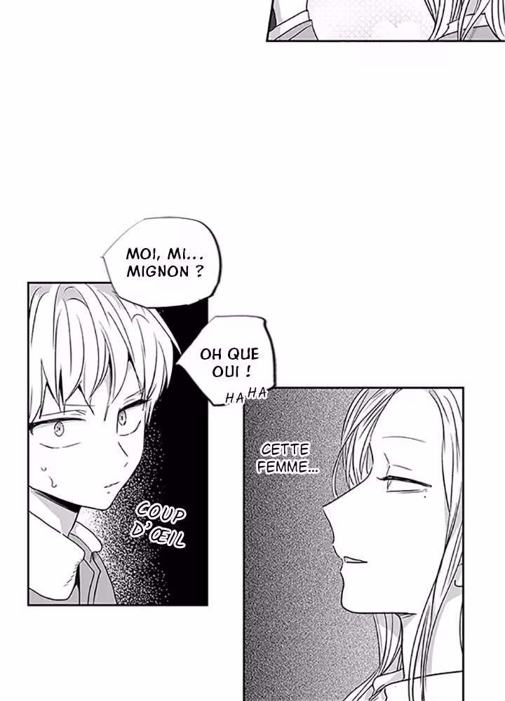 Love Is an Illusion! Chapitre 27 page 19