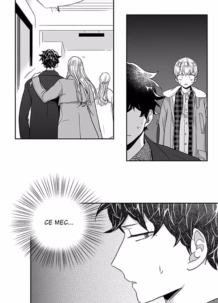 Love Is an Illusion! Chapitre 27 page 22